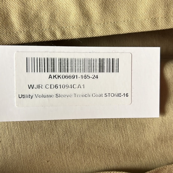 Utility trench with belt NWT - Picture 5 of 6